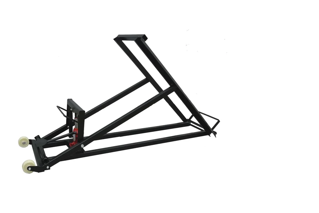 X-Lifter Rasentraktor-Hebevorrichtung, Hydraulisch, maximal 300 kg