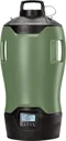 Nebulisator E-25 MI 21 V grün 5 bar