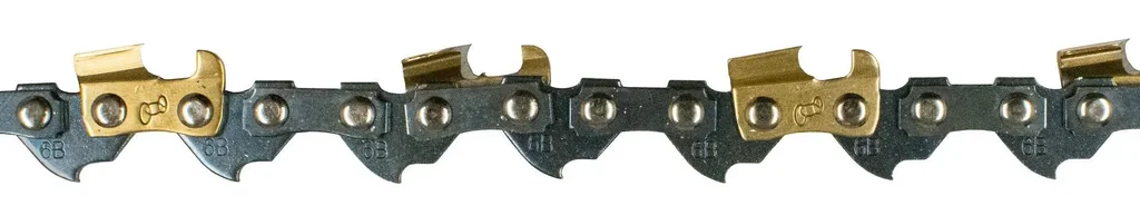 Sägekette mit Titan-Beschichtung, 40 cm