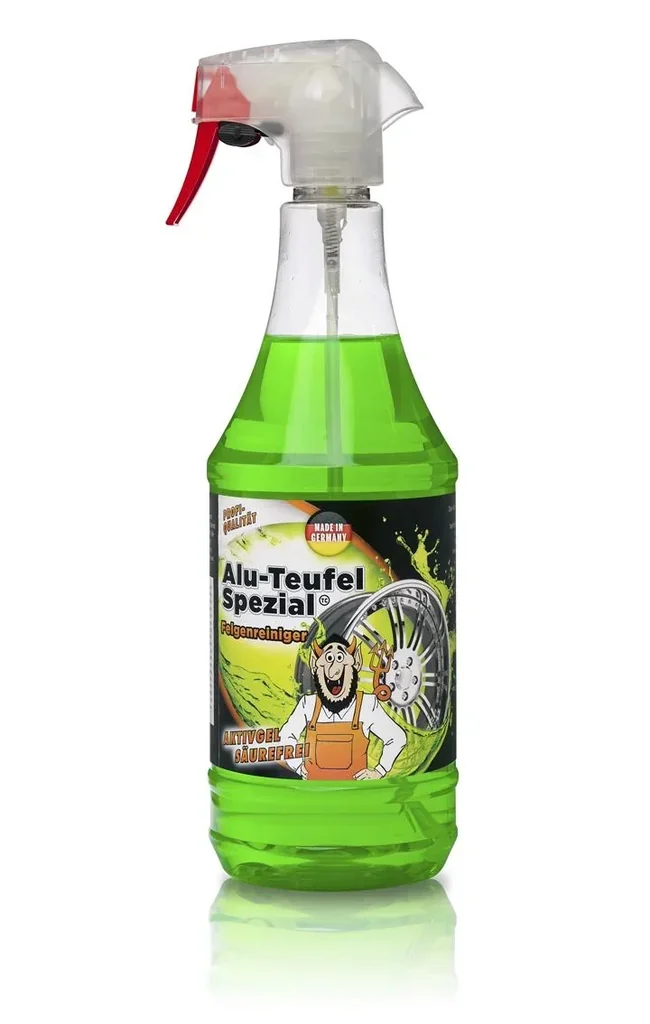 "Alu-Teufel Spezial" - Felgenreiniger