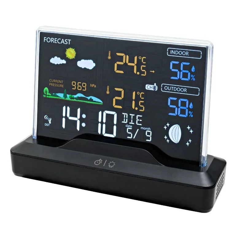 Funk Wetterstation Deluxe