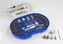 Universal Schleif- Trenn- Polierset 278 tlg.