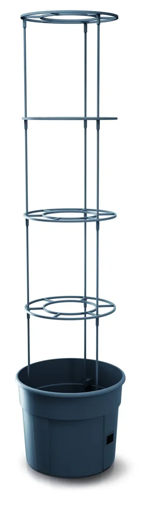 Anzuchttopf für Tomaten "Grow 2", Ø 392 mm, anthrazit