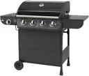Gasgrill "Columbus" 4+1 Brenner
