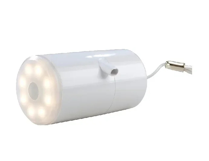 3in1 Akku-Luftpumpe X-Pump , Vakuumpumpe und LED-Leuchte