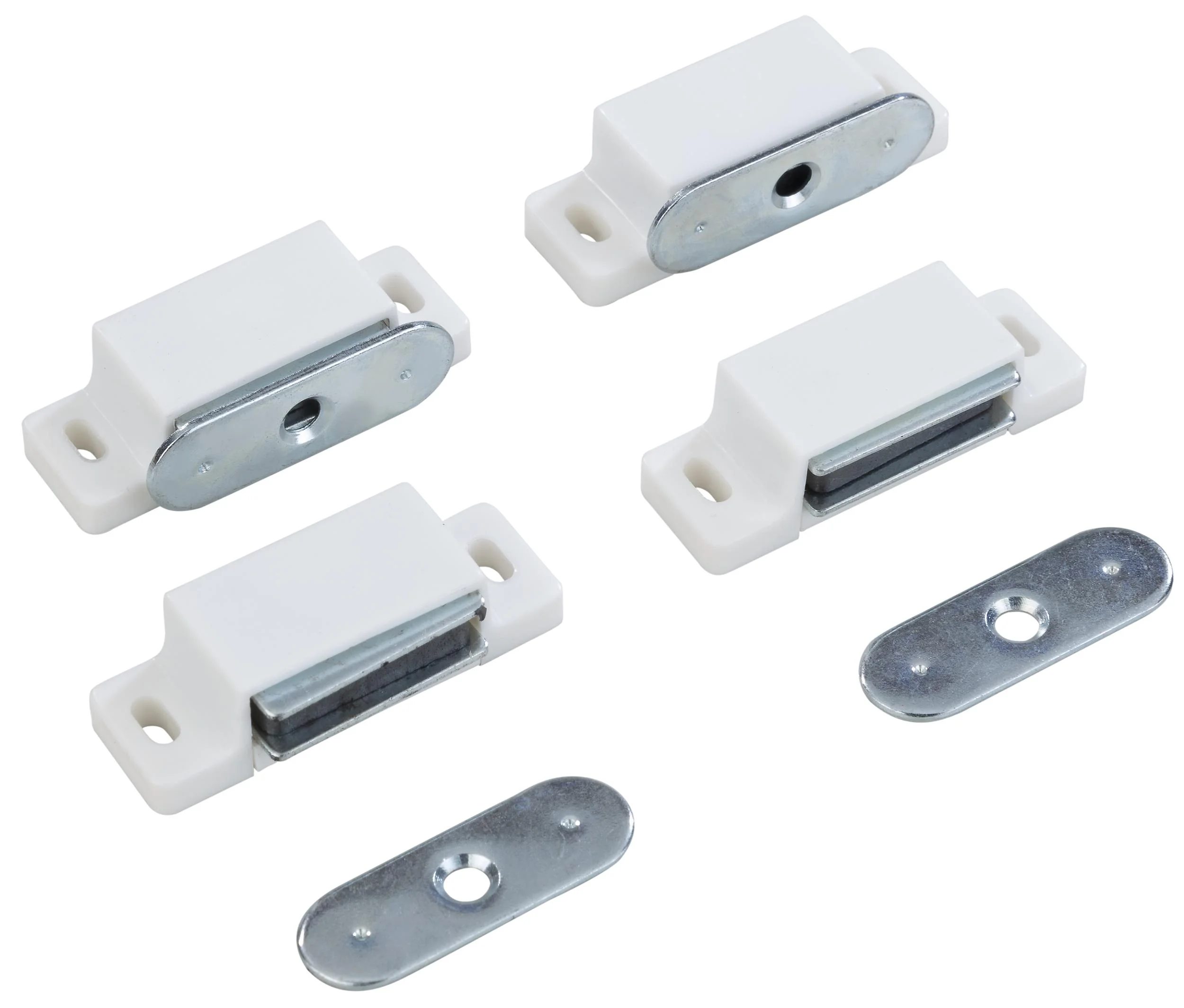 Magnetschnapper - Set, 4-teilig