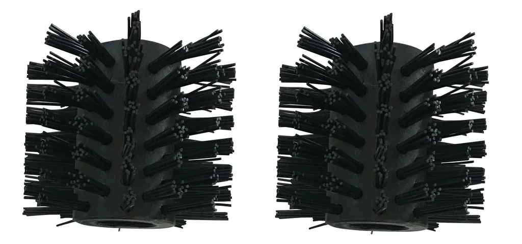 Oberflächenbürste hart, 2-teilig, zum Art. 982169 Multifunktionsreiniger