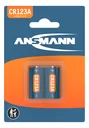 Lithium Batterie CR123A / CR17335