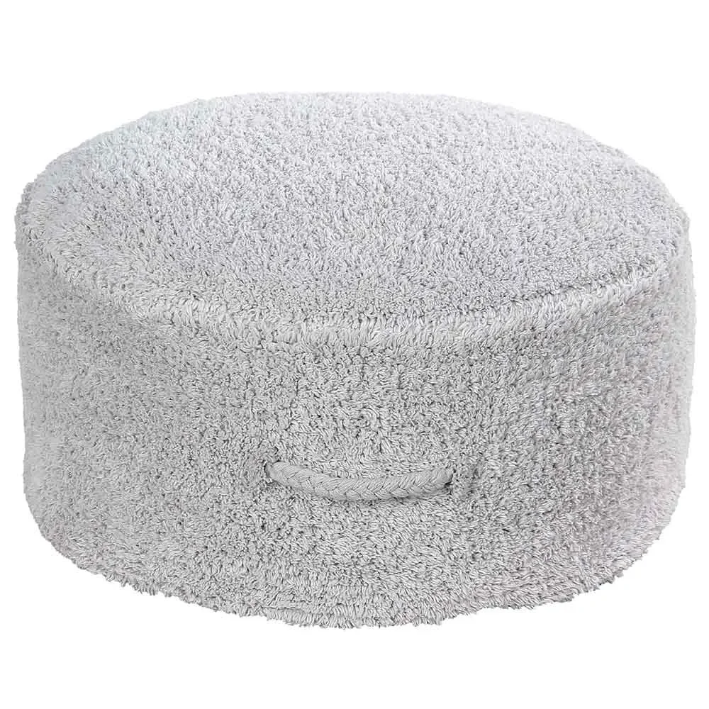 Lorena Canals Sitzpuff "Chill" grau