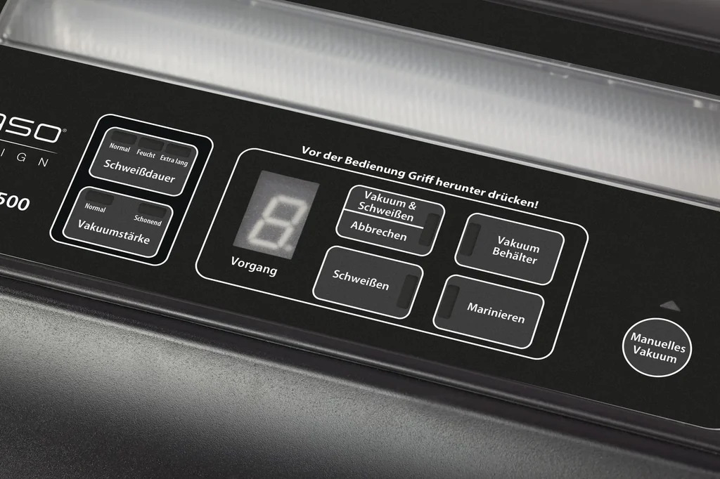 Vakuumierer „FastVac 500“