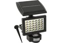Solar Wandstrahler 2in1 mit Bewegungsmelder