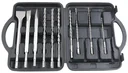Bohrer- und Meißelset SDS Plus 10-teilig