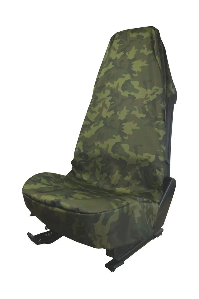 Sitzschoner Camouflage