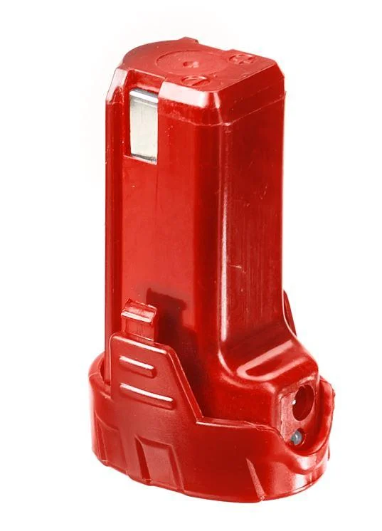 Ersatzakku, 3,6 Volt, LI-Ionen, 1,5 AH, Rot