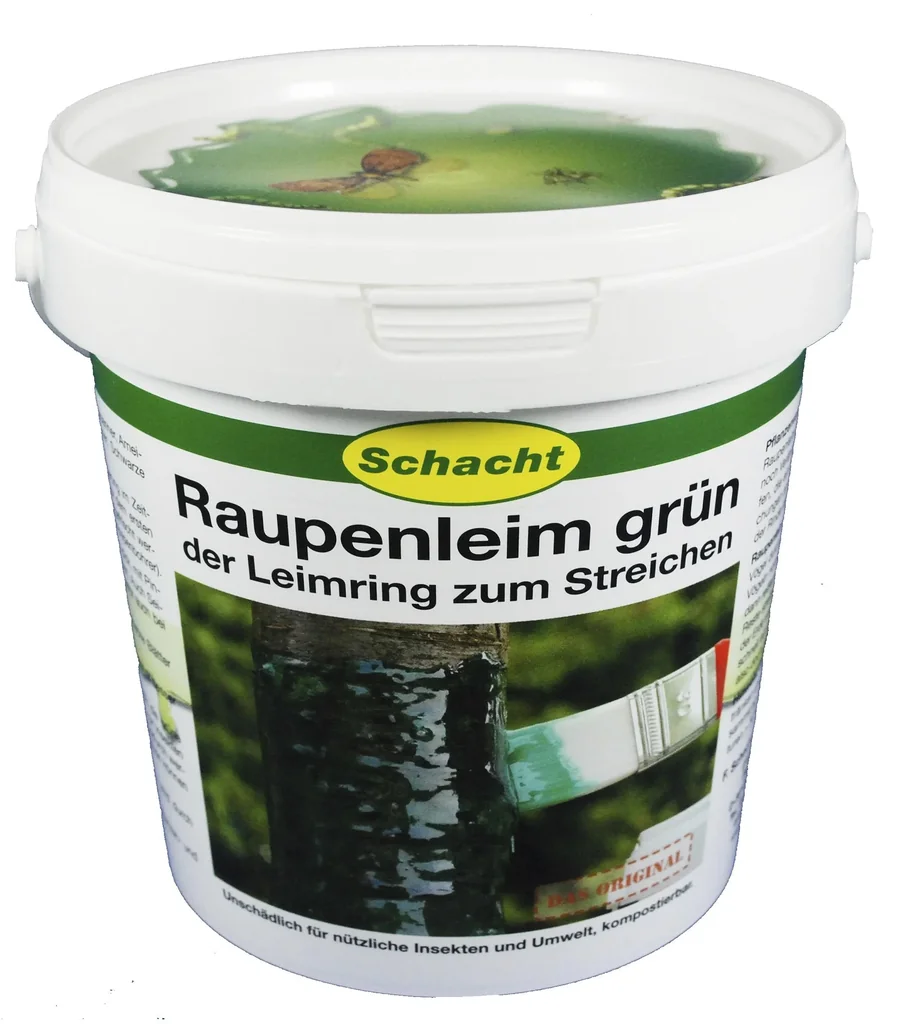 Raupenleim gegen Birnen - Knospenstecher, Schneespanner 500 g