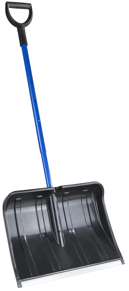 Schneeschaufel teleskopierbar