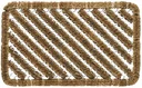 Bürsten-Fußmatte, ca. 59 x 39 cm