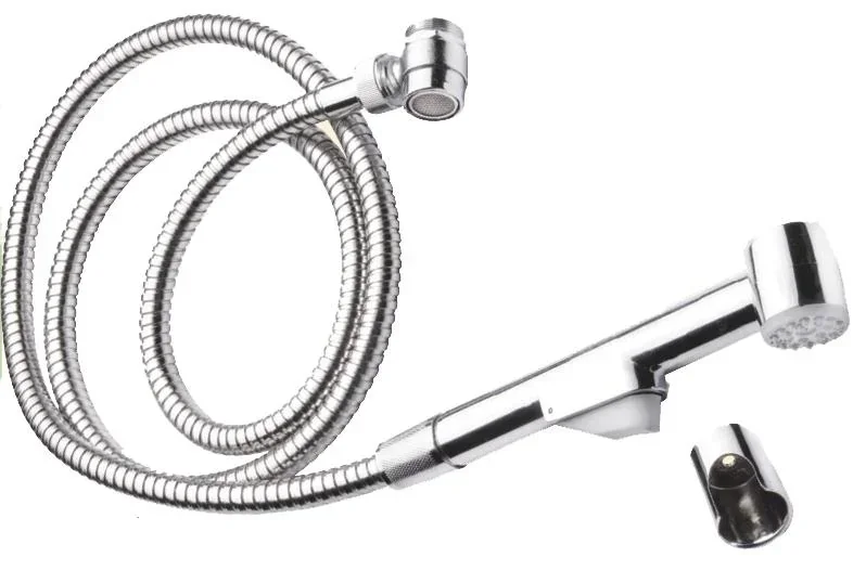 Waschbeckenbrause inkl. Schlauch und Adapter