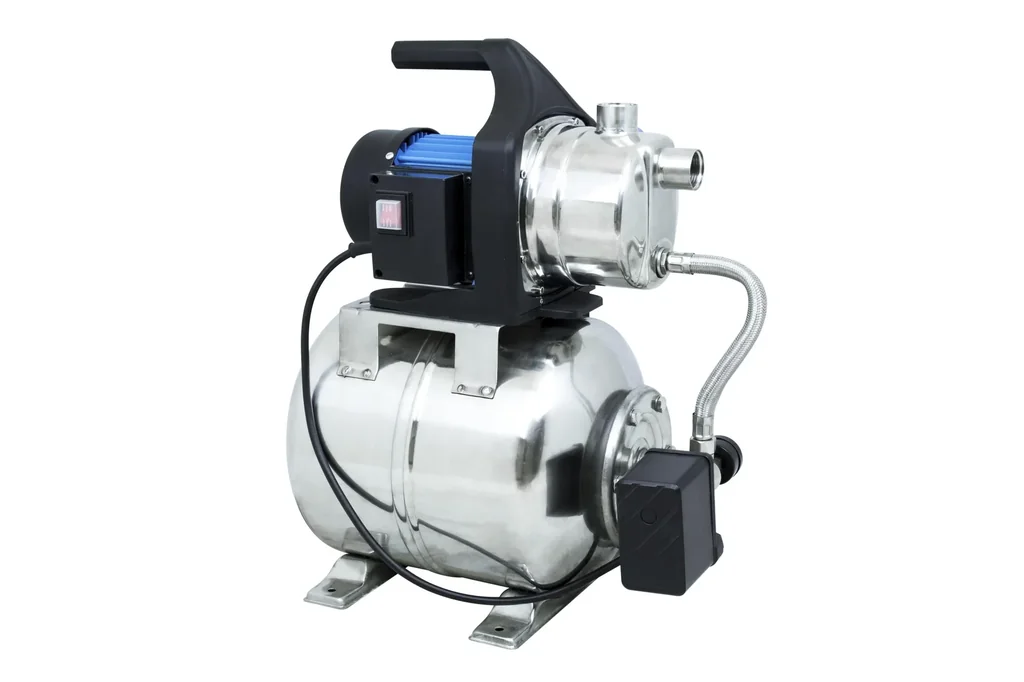 Hauswasserwerk HWW 1000 E - mit Thermoschutz