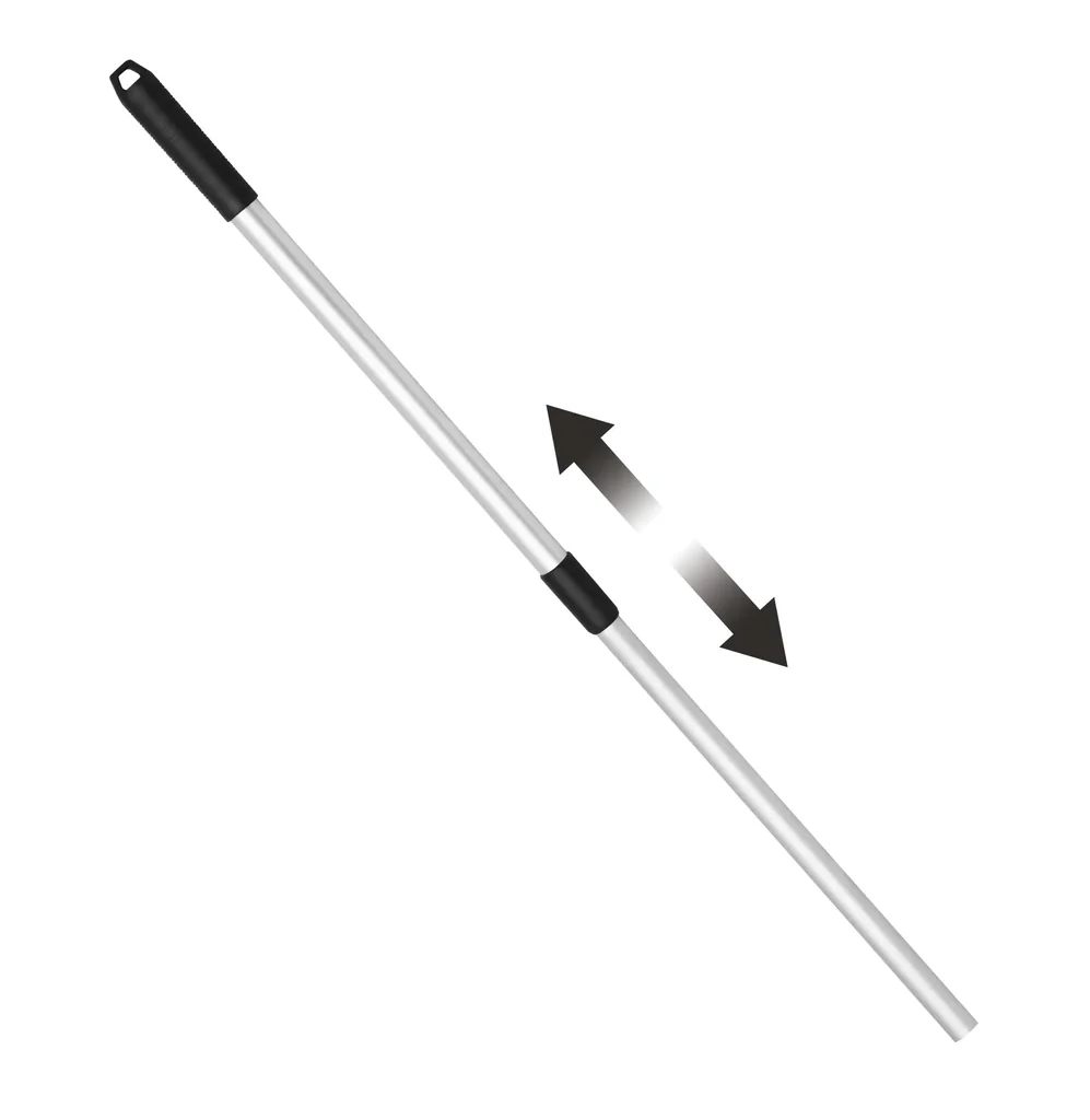 Aluminium- Teleskopgriff 120 cm zu Art.922152