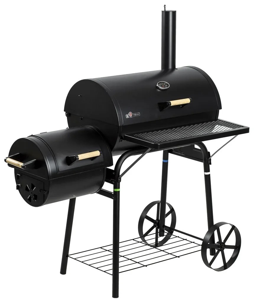 Smoker Holzkohlegrill "Dakota"