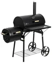 Smoker Holzkohlegrill "Dakota"
