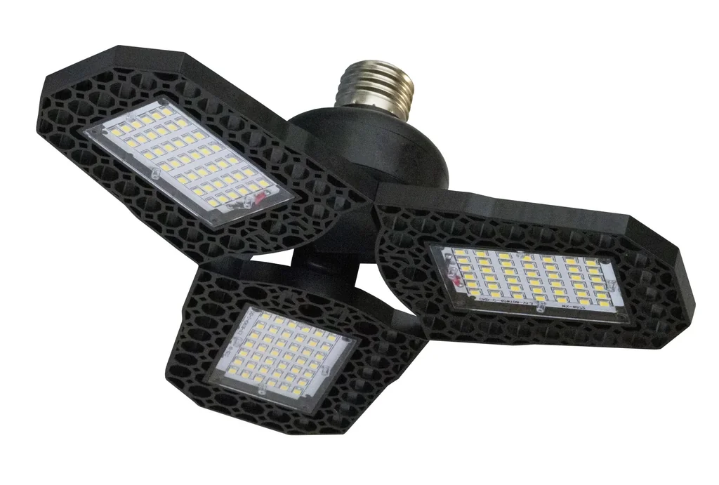 LED-Flügelleuchte, 20 Watt, 2000 Lumen, neutralweiß