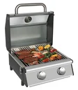Edelstahl-Gasgrill "Jesolo"