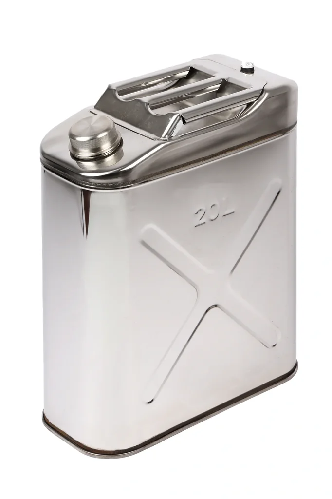 Edelstahlkanister, 20 L, VIP