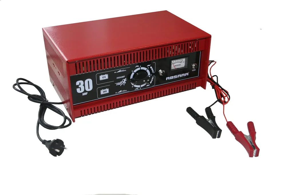 "Absaar Batterieladegerät 30 AMP. "