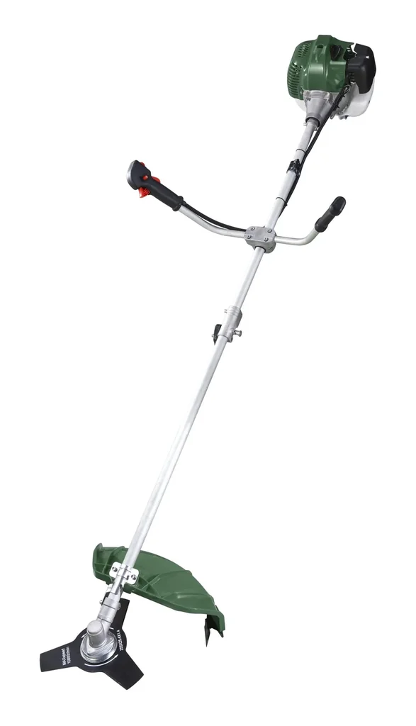 2 in 1 Benzin Motorsense und Freischneider