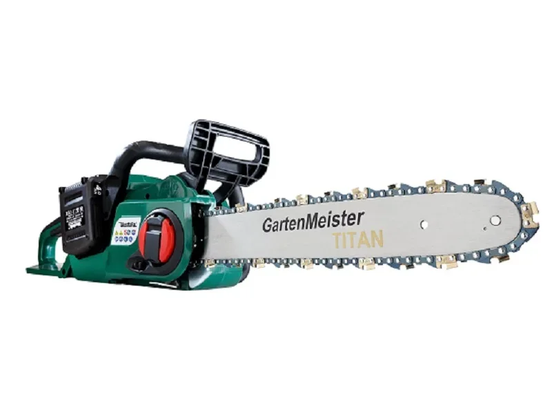 Akku-Kettensäge "GMAK 36/40"