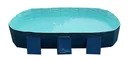Faltbarer Pool Groß