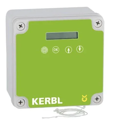 Steuerung für Automatische Hühnertür