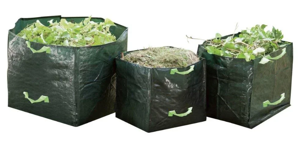 Gartensäcke, 3 Stück