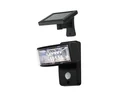 LED Wandleuchte mit separatem Solarpanel und Bewegungsmelder