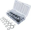 Außen-Seegering-Set, 300-teilig