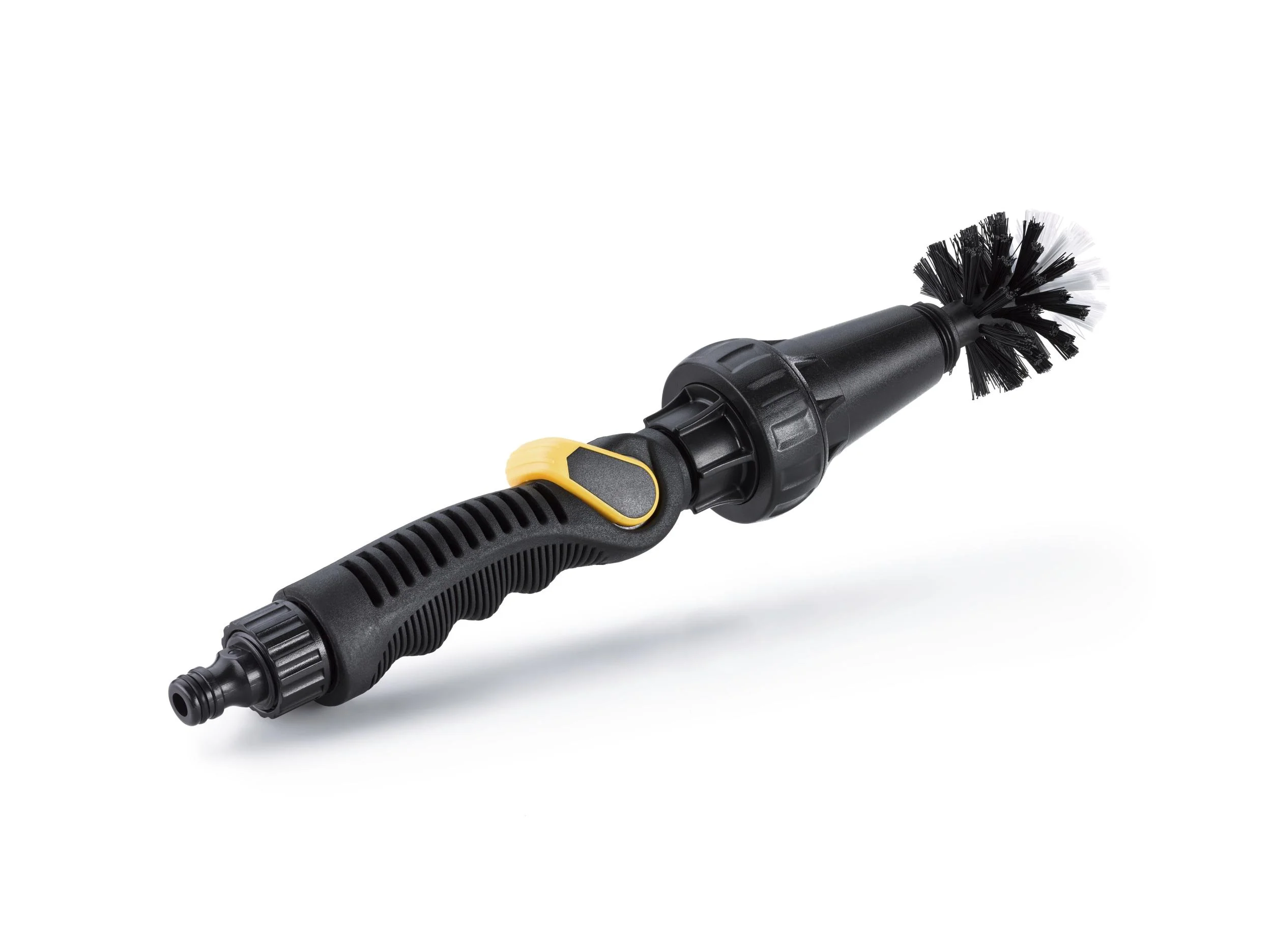 Rotierende Reinigungsbürste - inklusive Multifunktionsaufsatz