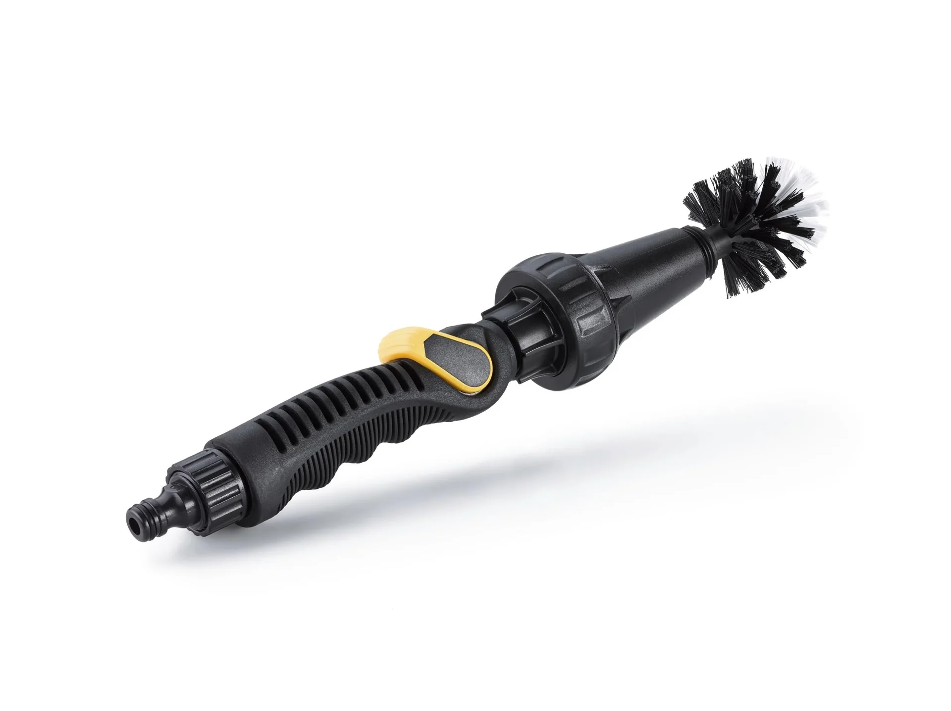 Rotierende Reinigungsbürste - inklusive Multifunktionsaufsatz
