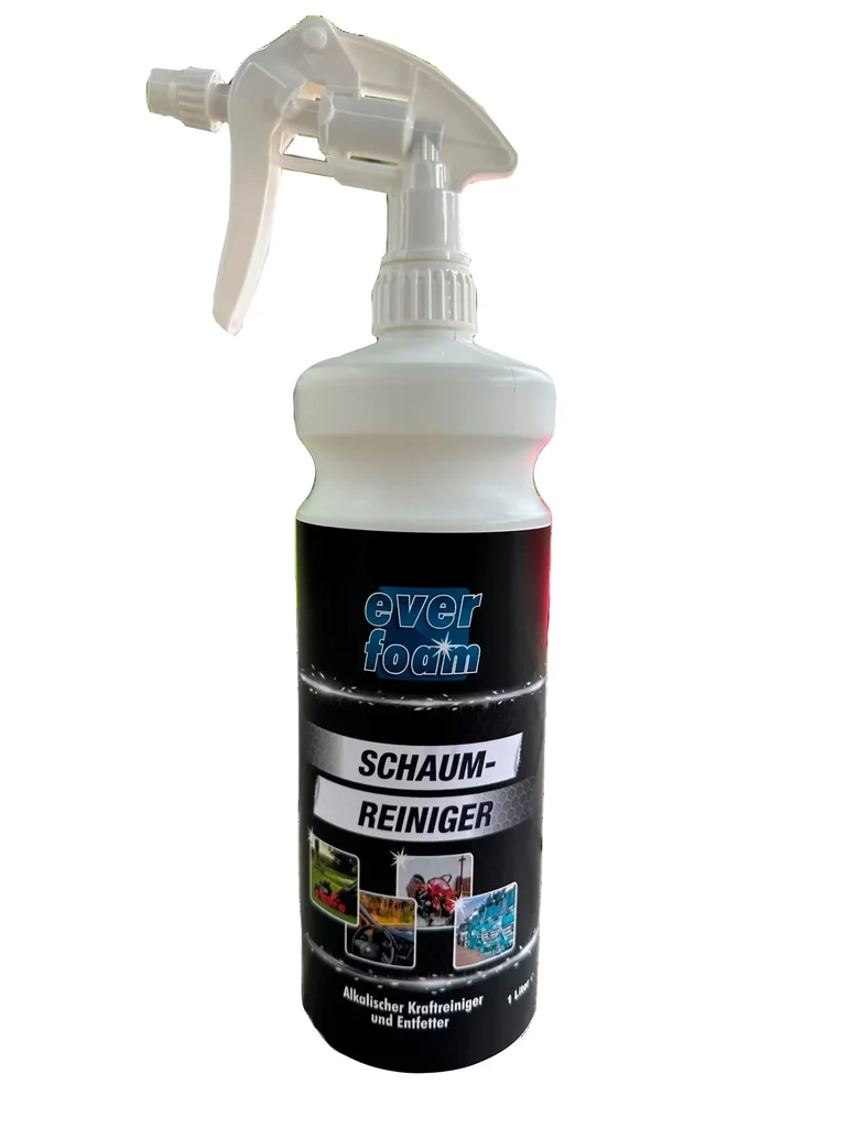 Schaumreiniger 1 Liter