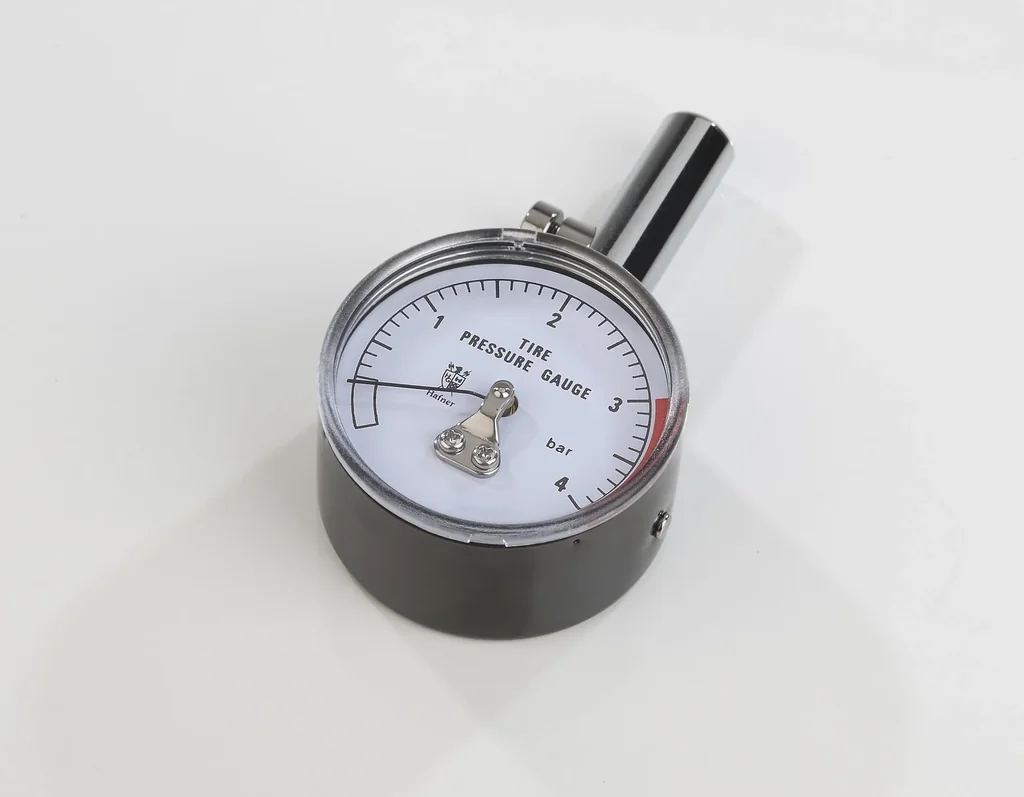 Reifen Luftdruckprüfer