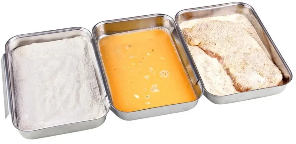 Panier-Set, 3-tlg.