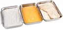 Panier-Set, 3-tlg.