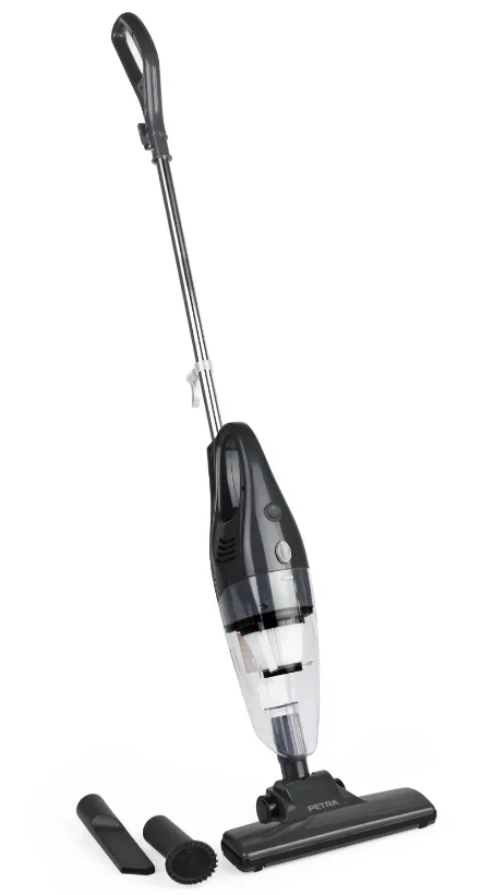 PETRA Stiel- & Handstaubsauger 2in1