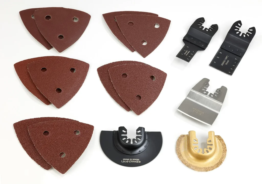 Multitool Set, 15-teiliges