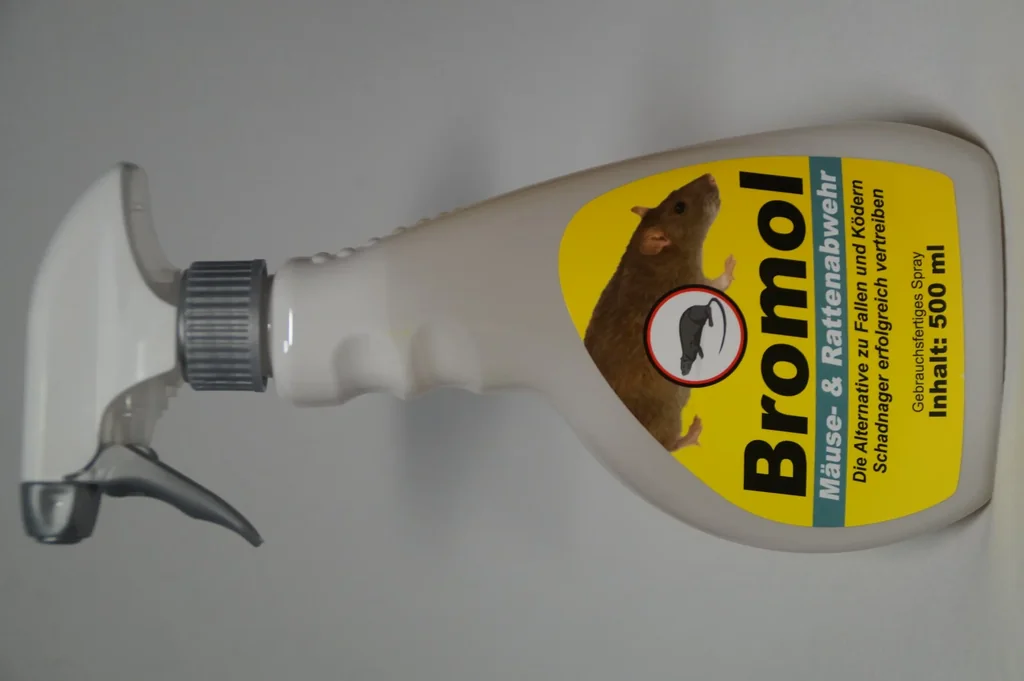 Mäuse- & Rattenabwehr 500 ml Spray