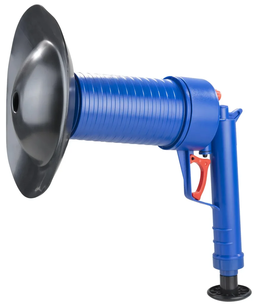 Power Luftdruck Rohrreiniger