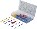 Kabelschuh-Sortiment, 160-tlg.