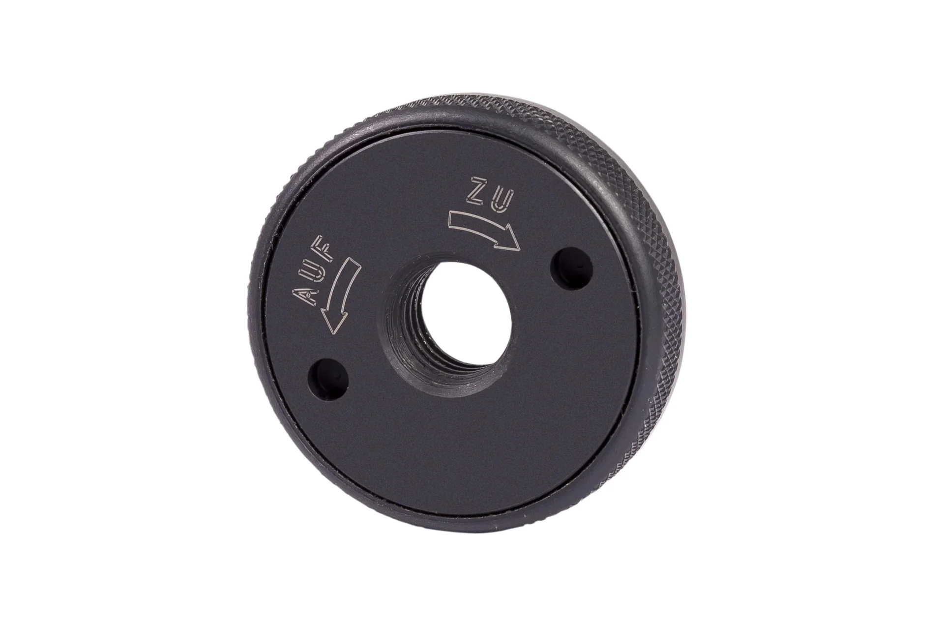 Schnellspannmutter für Winkelschleifer, Aufnahme M14