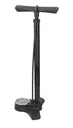 Fahrrad-Standpumpe mit Manometer